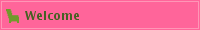 Welcome